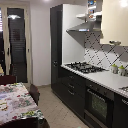 Mariclea House דירה שילה
