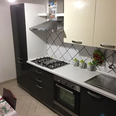 דירה Mariclea House שילה